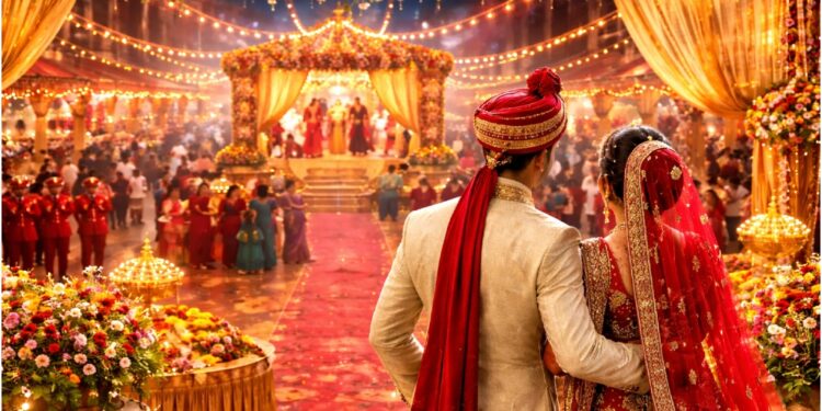 Wedding Season Returns: February to Bring Buzz Back to Markets After Kharmas Ends