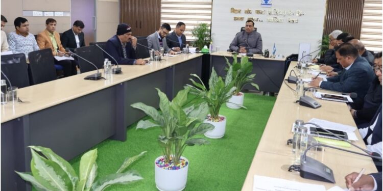 Bihar Energy Department to Hear Public Complaints Twice a Week in Bid to Ease Electricity Troubles