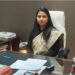 IAS Shivankshi Dixit Takes Charge as Bettiah Municipal Commissioner, Focus on Clean City