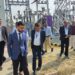 Madhubani Power Substation Inspection Highlights Safety and Maintenance Priorities