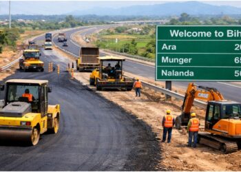 Five New Highways to Change Bihar’s Travel Map as Rs 2,900 Crore Funding Gets Final Nod