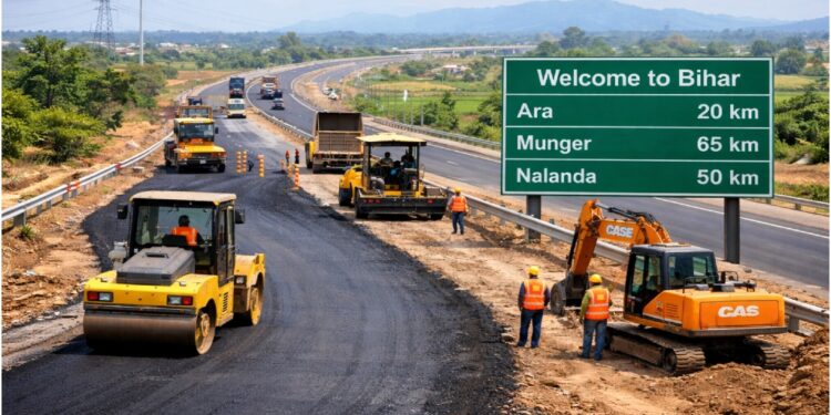 Five New Highways to Change Bihar’s Travel Map as Rs 2,900 Crore Funding Gets Final Nod