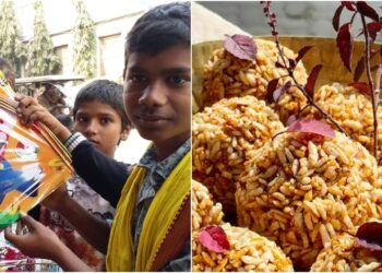 Holy Dips, Hot Khichdi and Busy Bazaars: Makar Sankranti Brings Faith and Festive Cheer to Bihar