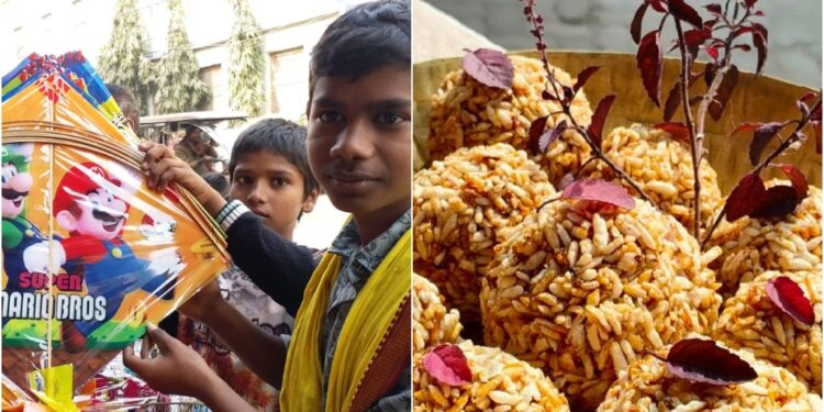 Holy Dips, Hot Khichdi and Busy Bazaars: Makar Sankranti Brings Faith and Festive Cheer to Bihar
