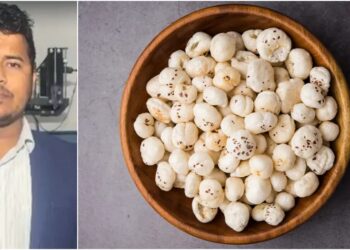 From Bihar’s Ponds to Global Plates: How a Young Entrepreneur Is Giving Makhana a New Future