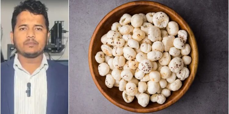 From Bihar’s Ponds to Global Plates: How a Young Entrepreneur Is Giving Makhana a New Future