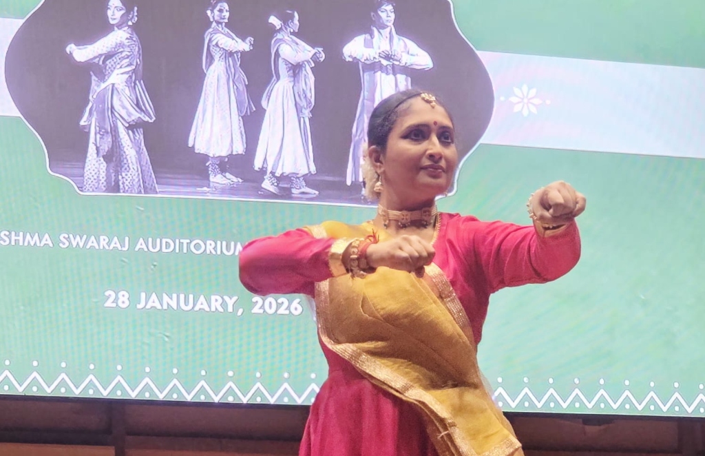 Participation from Nalanda University