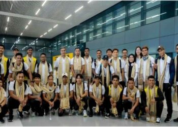 Rajgir Set to Welcome Young Hockey Stars as Bihar Strengthens Its Sporting Identity