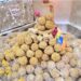 Baba Garibnath Adorned with 101 kg of  Puffed Rice and Tilkut in Muzaffarpur