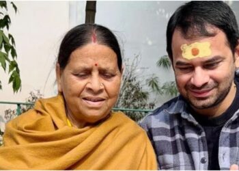 A Mother at the Heart of Politics: Tej Pratap’s Emotional Birthday Message for Rabri Devi
