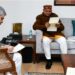 Union Minister Ashwini Vaishnaw and Satish Chandra Dubey Discuss Coal Supply and Rail Development Plans for Champaran