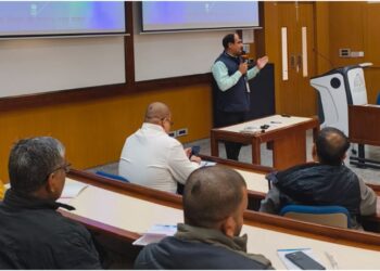 Hindi Workshop at IIM Bodh Gaya Encourages Wider Use of Official Language