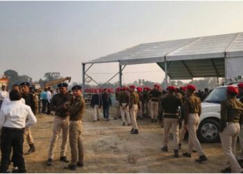 Traffic Restrictions Announced in Bettiah Ahead of CM Nitish Kumar’s Visit