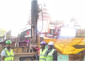 Patna Junction Set for Faster, Modern Metro Connection