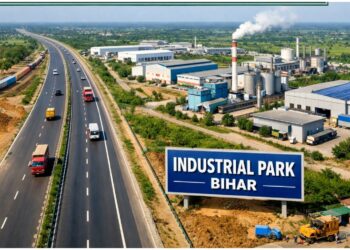 Four Industrial Parks Planned Along Varanasi–Kolkata Expressway in Bihar