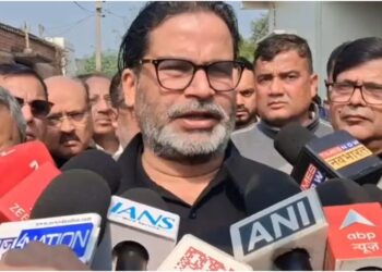 Prashant Kishor Demands Fresh Investigation Into NEET Aspirant’s Death in Patna Hostel