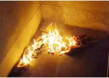 Mystery Fires Force Gayaji Family Out of Home