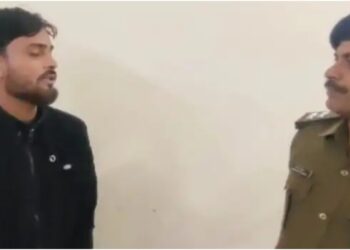 Stone-Pelting on Moving Train in Gayaji, Accused Arrested Within Hours