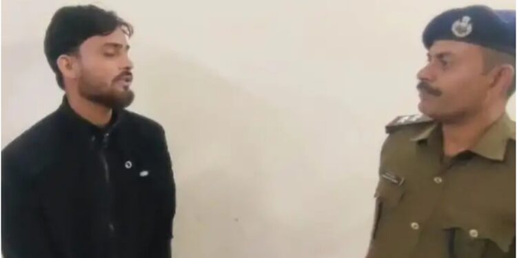 Stone-Pelting on Moving Train in Gayaji, Accused Arrested Within Hours