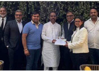 Marriott to Open First International Hotel in Patna