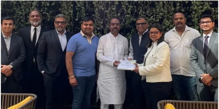 Marriott to Open First International Hotel in Patna