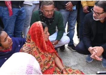 NEET Student’s Death in Patna Sparks Outrage After Brutal Assault Revealed