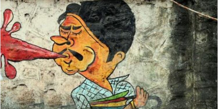 Spitting Now Comes at a Price: Patna Collects Rs 2.5 Lakh in Four Days in Cleanliness Crackdown