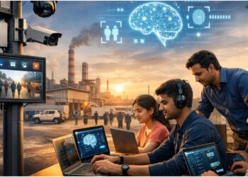 Bihar Government Plans to Install AI-Powered Smart Poles in Industrial Areas, Train 10,000 Youth