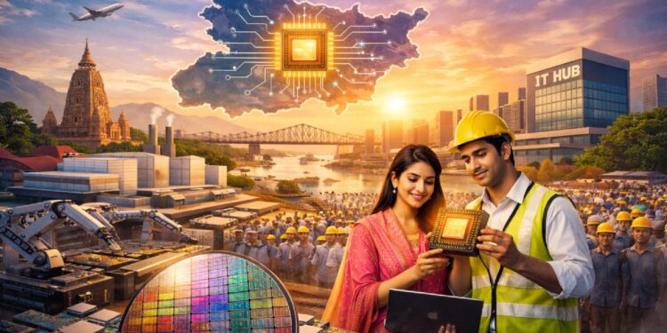 Bihar Government Plans to Become India’s New Chip Hub