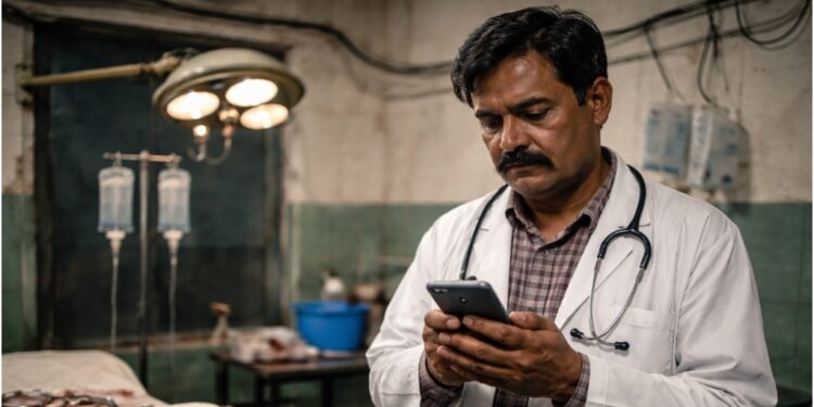 Pregnant Woman Dies After Surgery at Illegal Clinic in Bihar