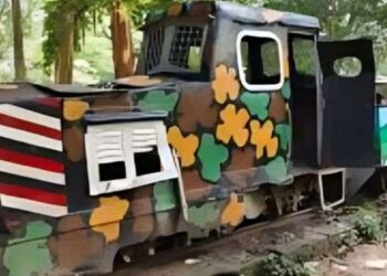 Patna Zoo’s Toy Train Set to Run Again After Years of Pause