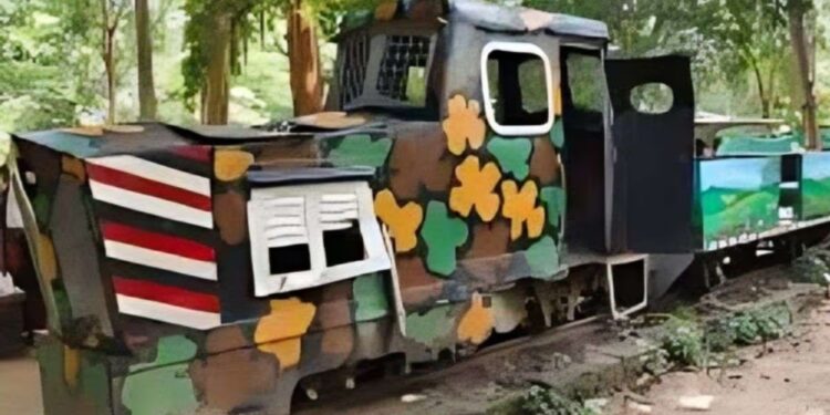 Patna Zoo’s Toy Train Set to Run Again After Years of Pause