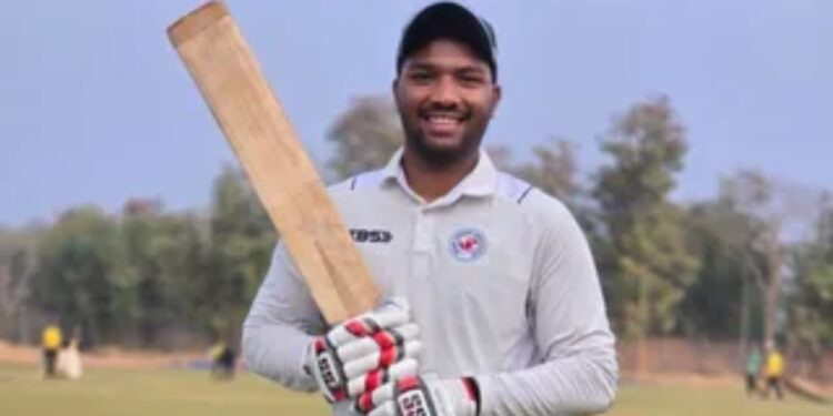 Prithvi Raj’s Record Knock Lifts Bihar to a Huge Total Against Nagaland