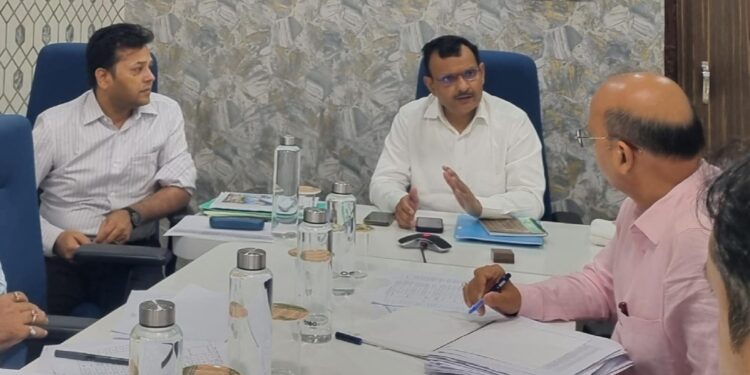 Bihar Government Orders Fast Water Supply Push in Darbhanga