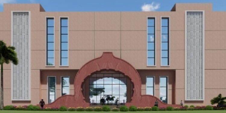 Bihar Engineering University Building To Be Ready by April