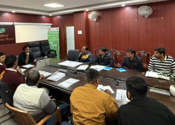 Patna Municipal Corporation Launches Colour-Coded Pipeline System to Fix City Problems Faster