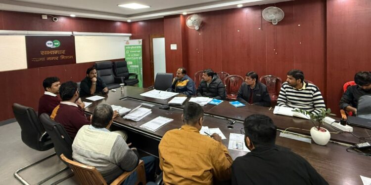 Patna Municipal Corporation Launches Colour-Coded Pipeline System to Fix City Problems Faster