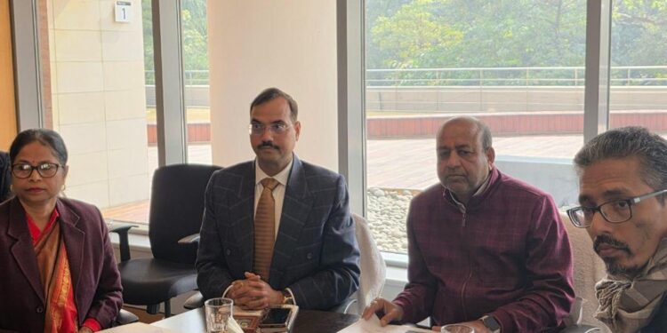 Bihar Minister Urges Protection of Endangered Folk Songs and Cultural Traditions