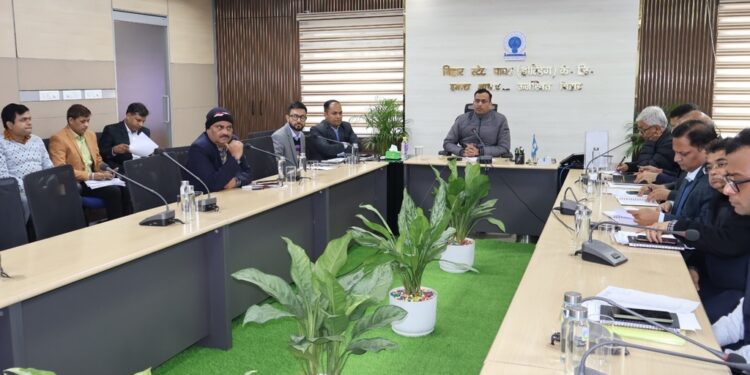 Bihar Energy Department to Begin Twice-Weekly Hearings on Consumer Complaints from 19 January