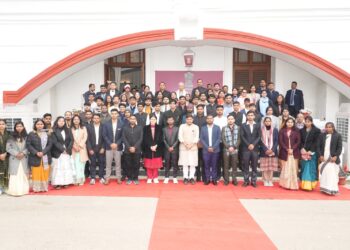 ‘Innovation And Leadership Are Key’: Bihar Governor Addresses Selected Youth at State Dialogue