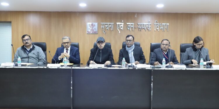 Bihar Vigilance Department Flags Over 3,000 Pending Complaints Across Key Departments