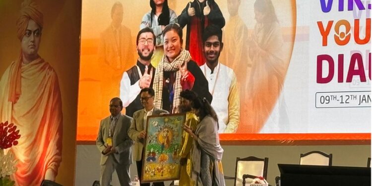 From Debate to Folk Music, Bihar’s Youth Make Their Mark on National Stage At 29th National Youth Festival