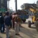Patna Administration Begins Crackdown on Roadside Encroachment In January-Long Campaign