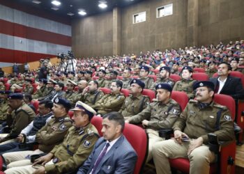 Bihar Cabinet Clears 20,937 Police Posts, Half To Be Filled Through Promotions