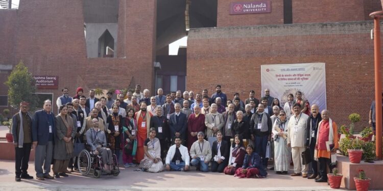 Nalanda University Backs Proposal to Make Hindi an Official UN Language