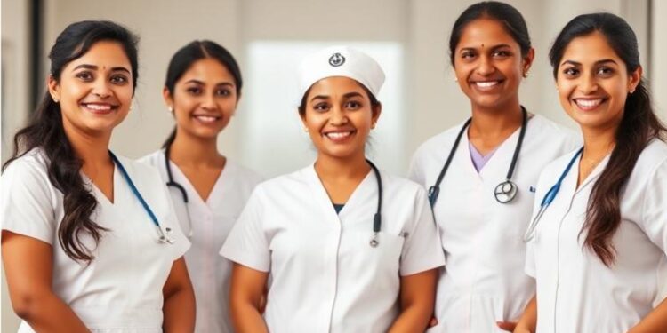 Major Boost for Bihar’s Health System As 5,006 Auxiliary Nurse Midwives Set to Be Appointed
