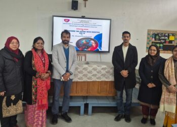 From Classrooms to Code: Patna Women’s College Hosts Dialogue on Robotics And AI