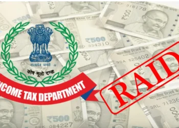 Income Tax Department Raids Multiple Properties Linked to Businessman in Raxaul