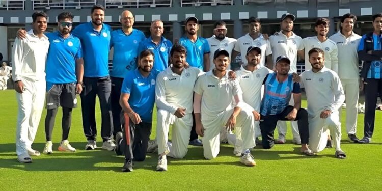 Bihar thrash Manipur by 569 runs to win Ranji Trophy Plate final