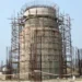 Earthquake-Resistant Base Completed For World’s Largest Shivalinga in Kalyanpur
